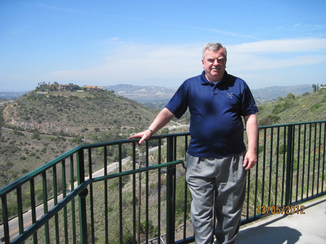 David Green's album, My Uncle Chas @ Anaheim, CA