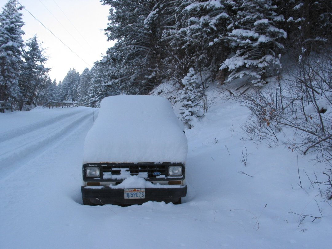 Jay Getman's album, SNOW Feb 2011