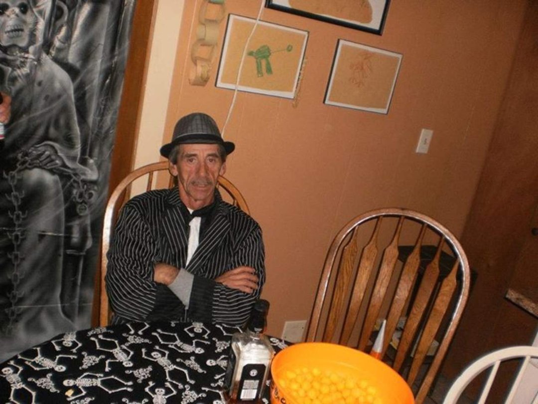 eva straley's album, halloween 2011