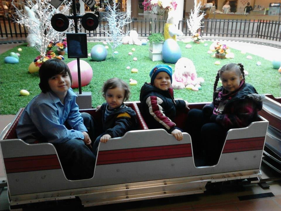 Sandy Ross' album, EASTER 2013