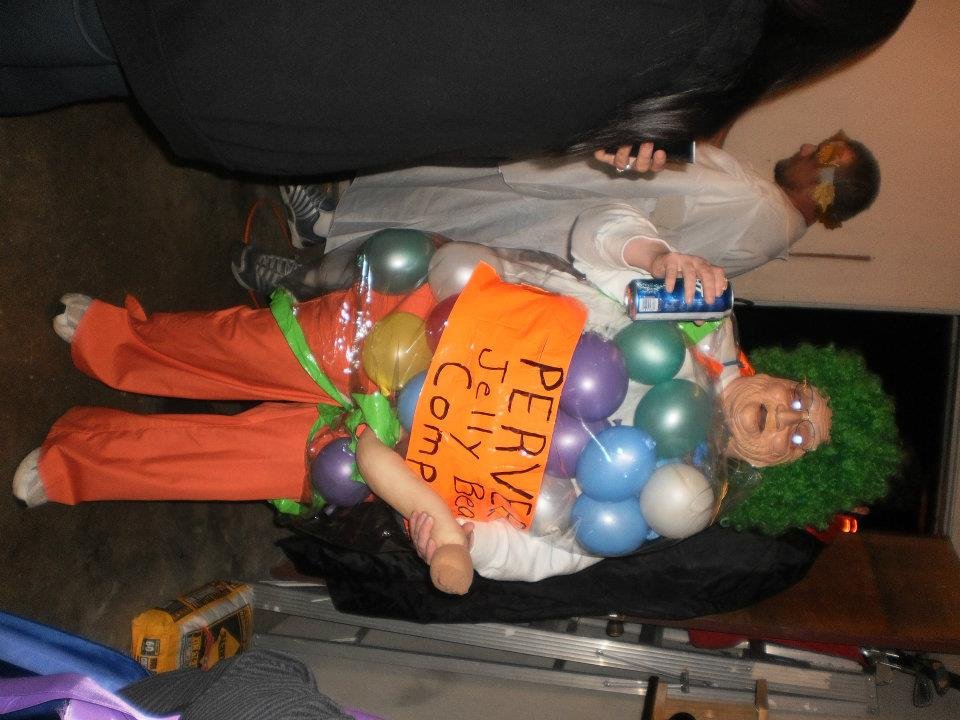 eva straley's album, halloween 2011