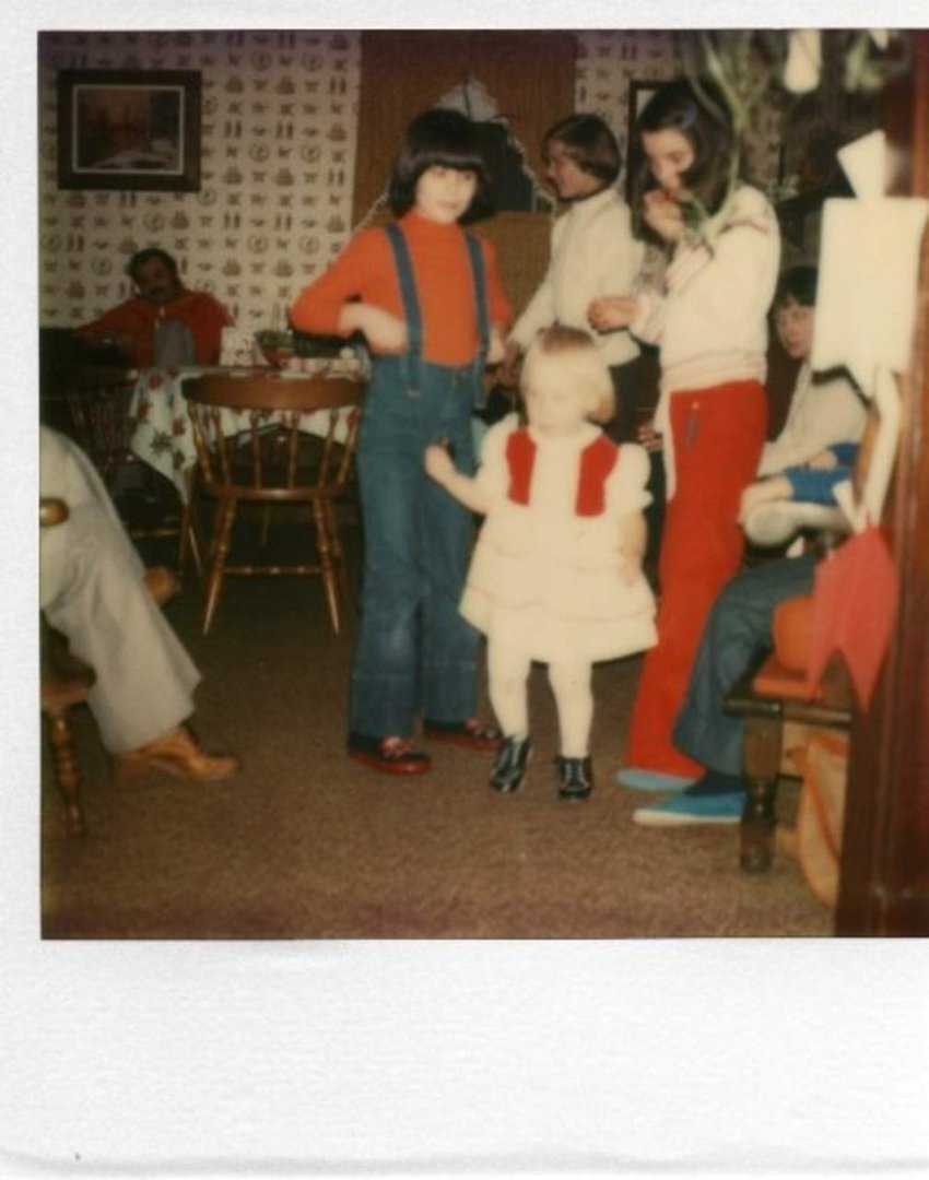 Erin McKeown's album, More Family Photos