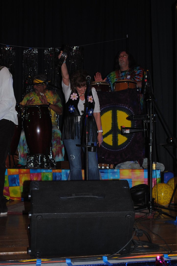 Robert Sutherland's album, BELL BOTTOM BASH JULY 9, 2011
