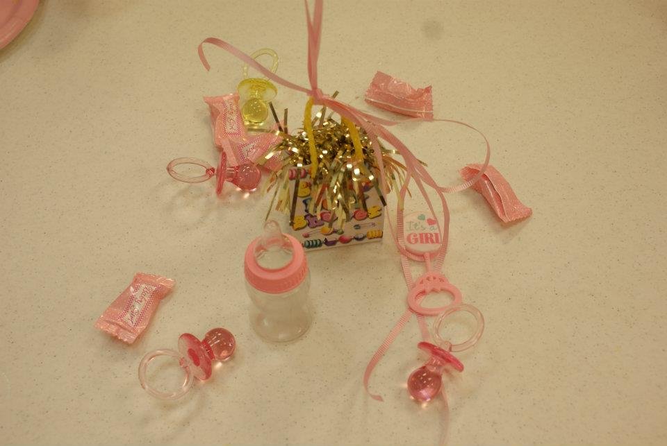 Deb Roby's album, Amber and Lilian's Baby Shower