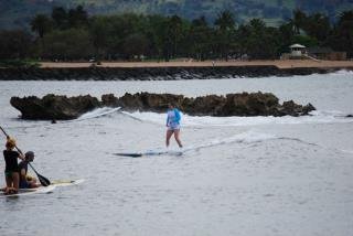 Greg Coffin's album, Hawaii