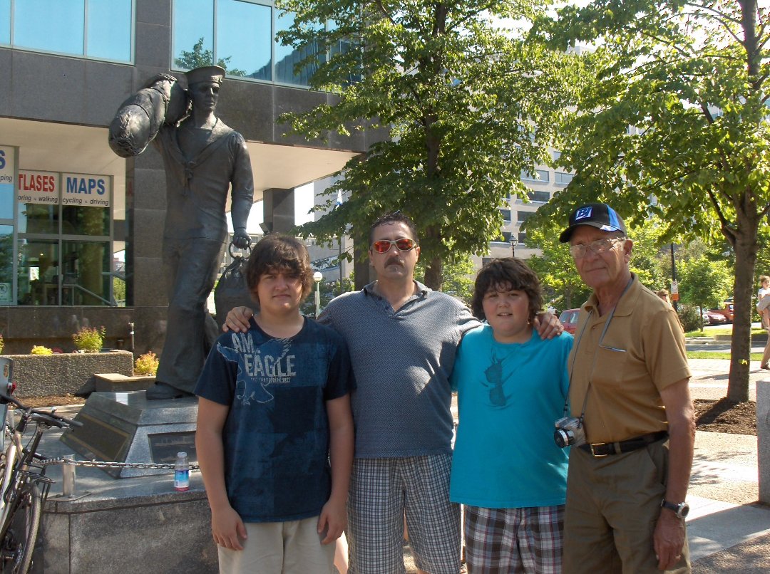 Ray Doepel's album, Profile Pictures