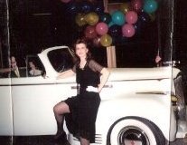 Nancy Key's album, Profile Pictures