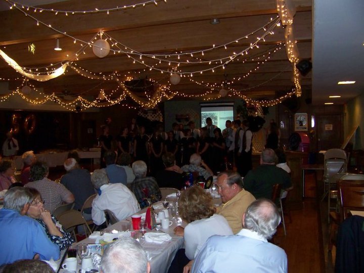 Gordon Horst's album, 1960 AHS Class Reunion Coffee