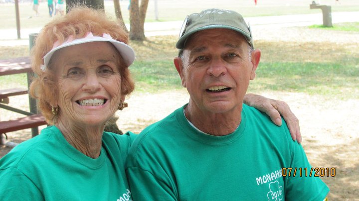 Elizabeth Monahan's album, Monahan Family Picnic