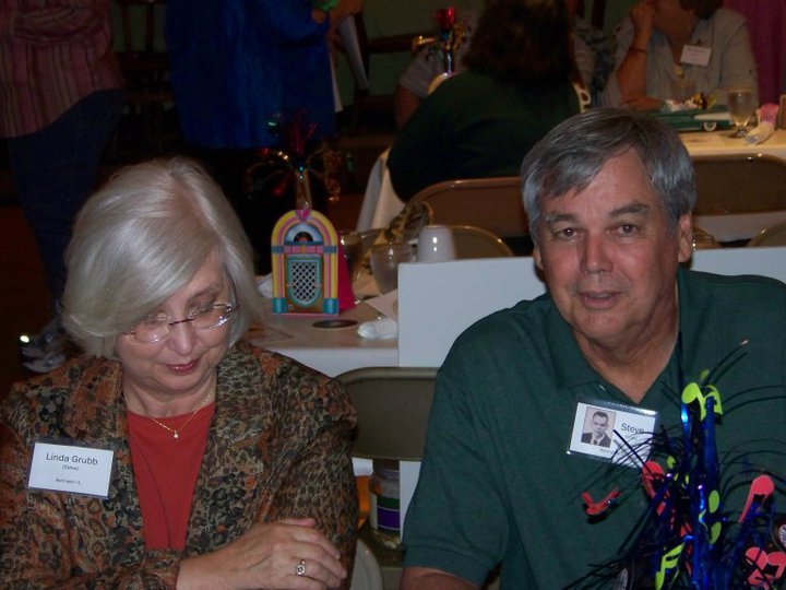 Gordon Horst's album, 1960 AHS Class Reunion Coffee