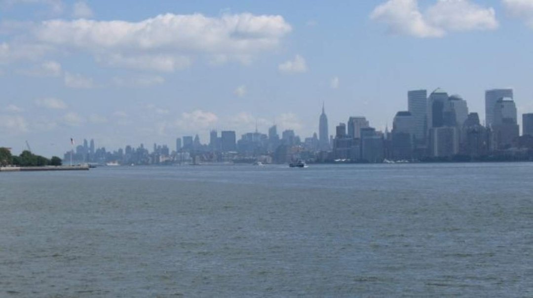 Thomas Deering's album, NY trip
