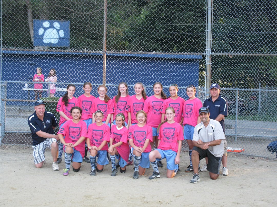 Larry Gordon's album, team photos
