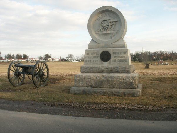 Christopher Sperk's album, Gettysburg Jan 2010