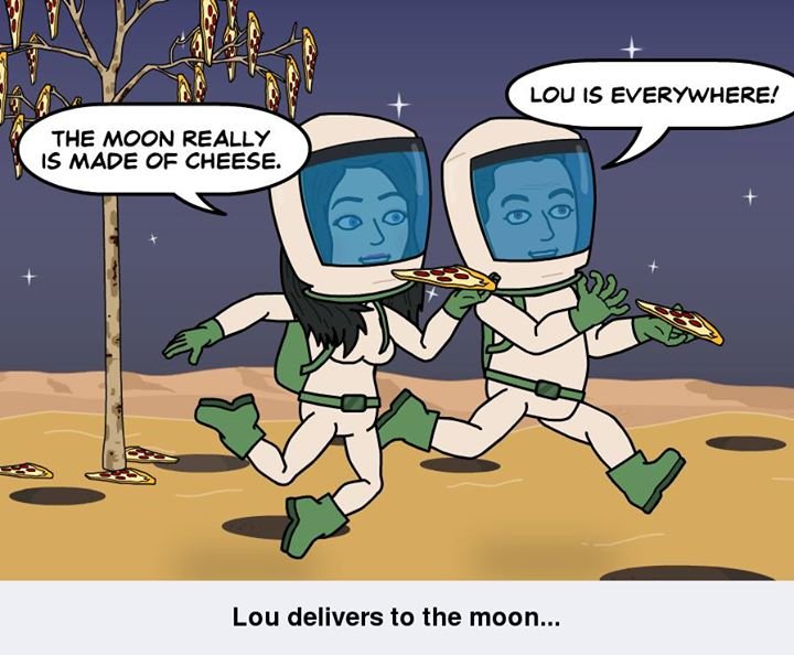 Lynn Crowley's album, Bitstrips Photos
