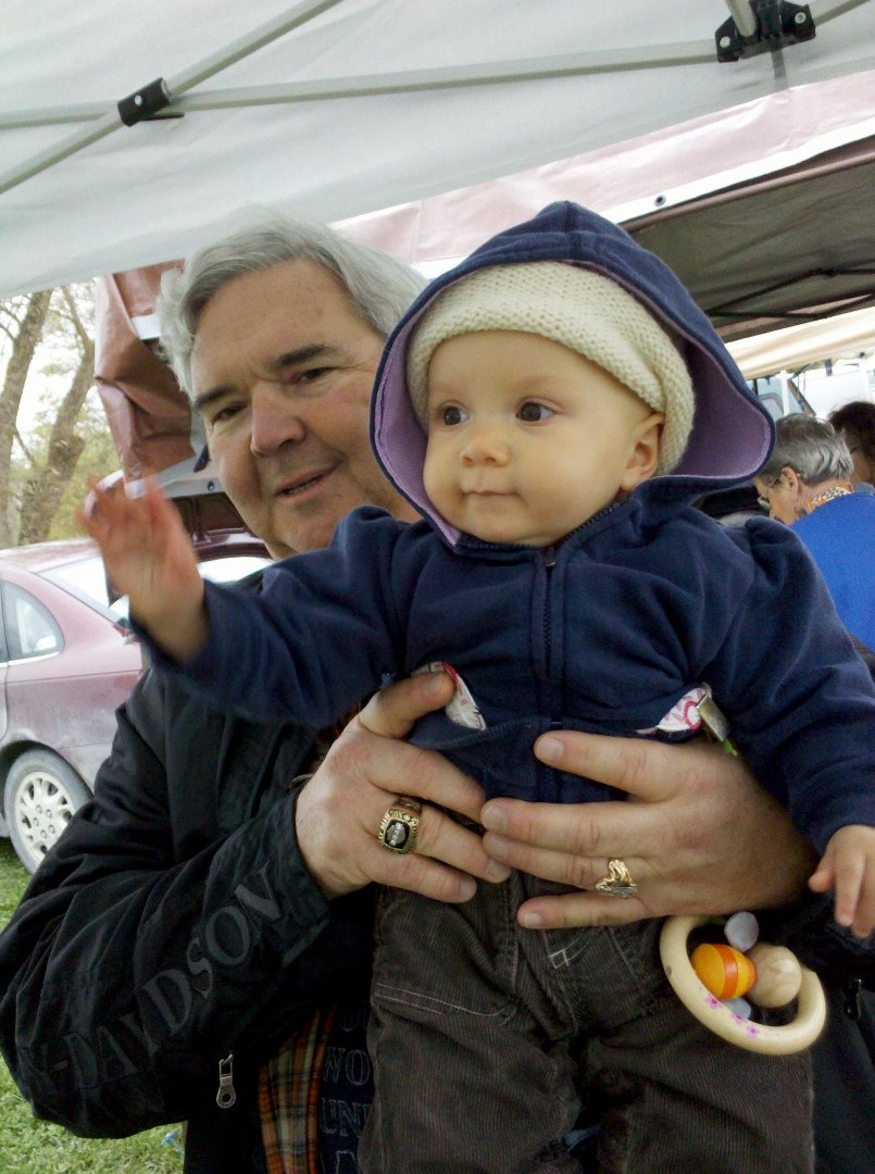Bob Gilden's album, October 24, 2011