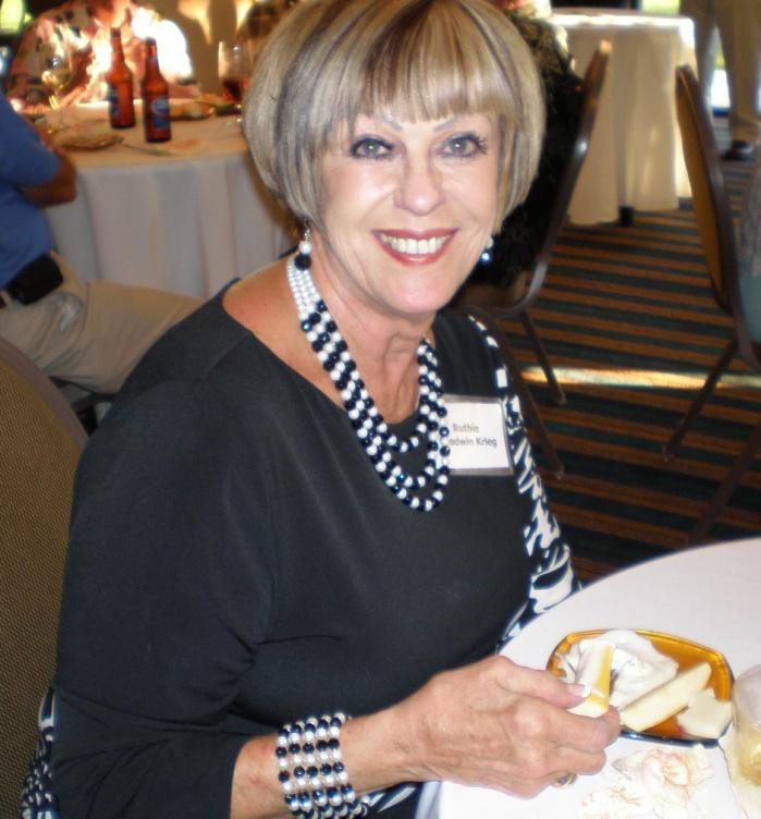 Ruth Krieg's album, Profile Pictures