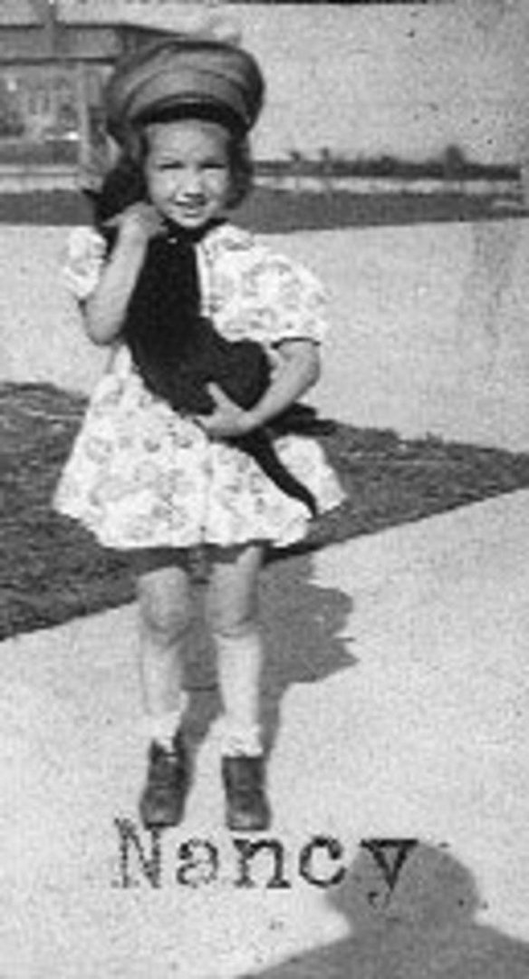 Nancy Blake Thompson's album, Profile Pictures