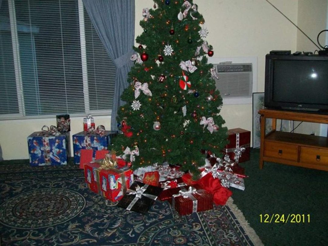 Owen Scripture's album, Christmas 2011