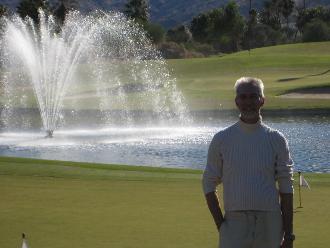 Gary Chamberlain's album, Profile Pictures