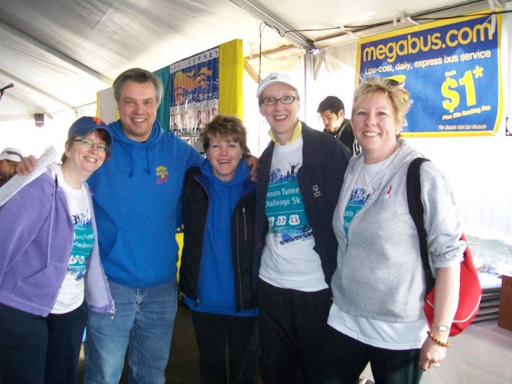 Nancy Cunningham's album, April 17, 2011