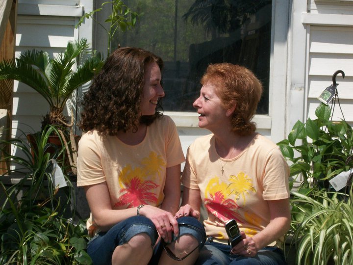sandra durham's album, family