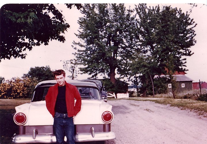 Robert Turner's album, Profile Pictures