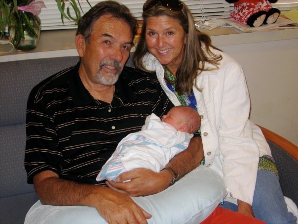 Joann Kohl's album, Family Pictures
