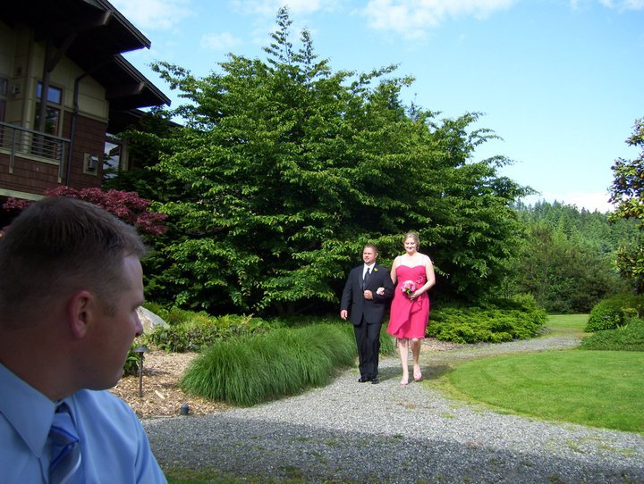 Meri Barton's album, Renee's wedding
