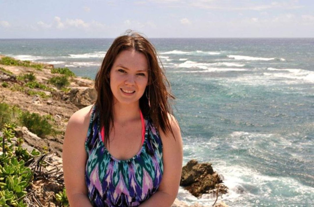 Veronica Luckey's album, Junior Year/Hawaii 2012
