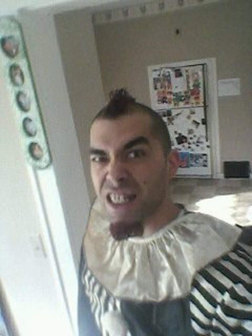 Anthony Headd's album, Profile Pictures