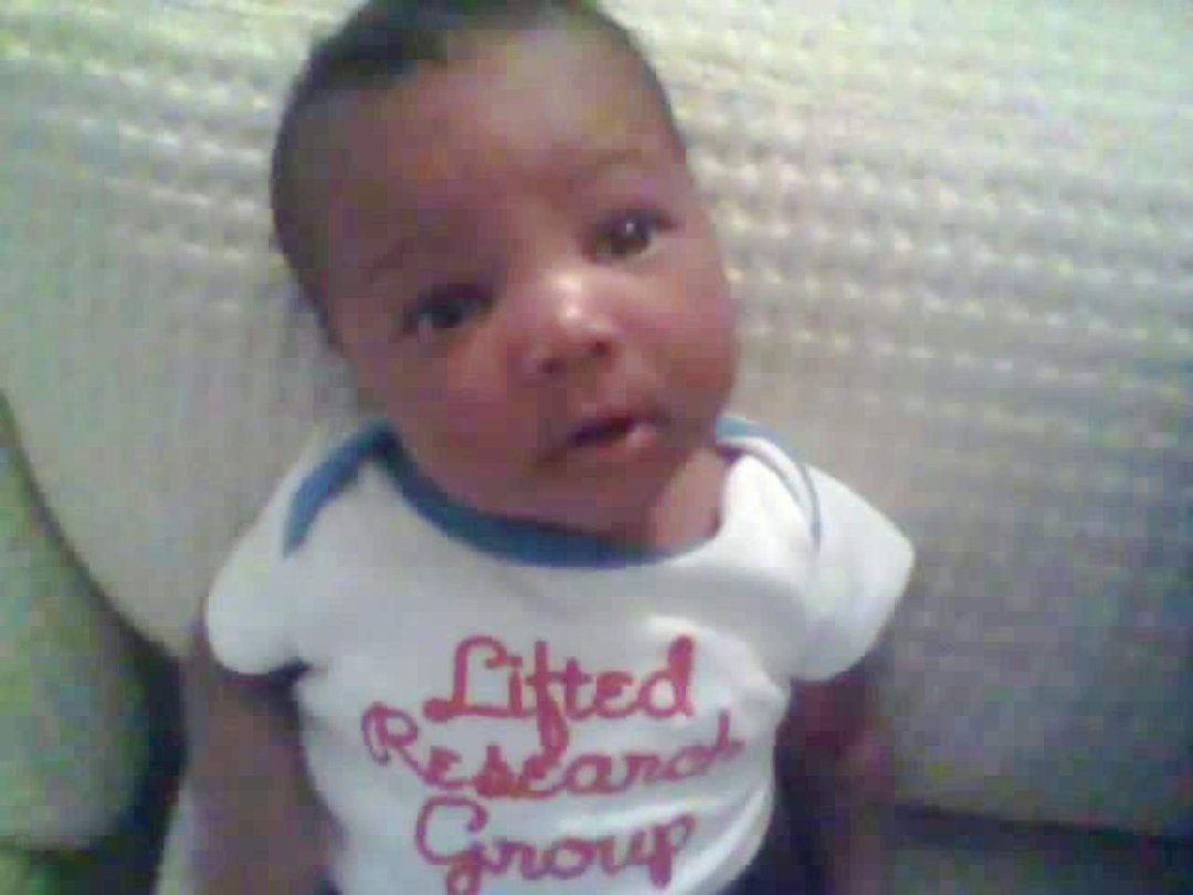 Alta Taylor's album, Baby Boy