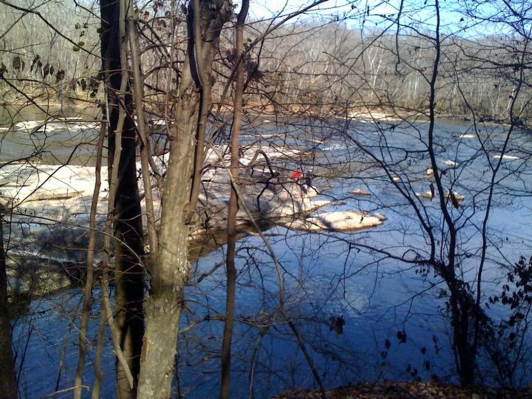 Sharon Fox's album, Raven Rock Hiking 2011