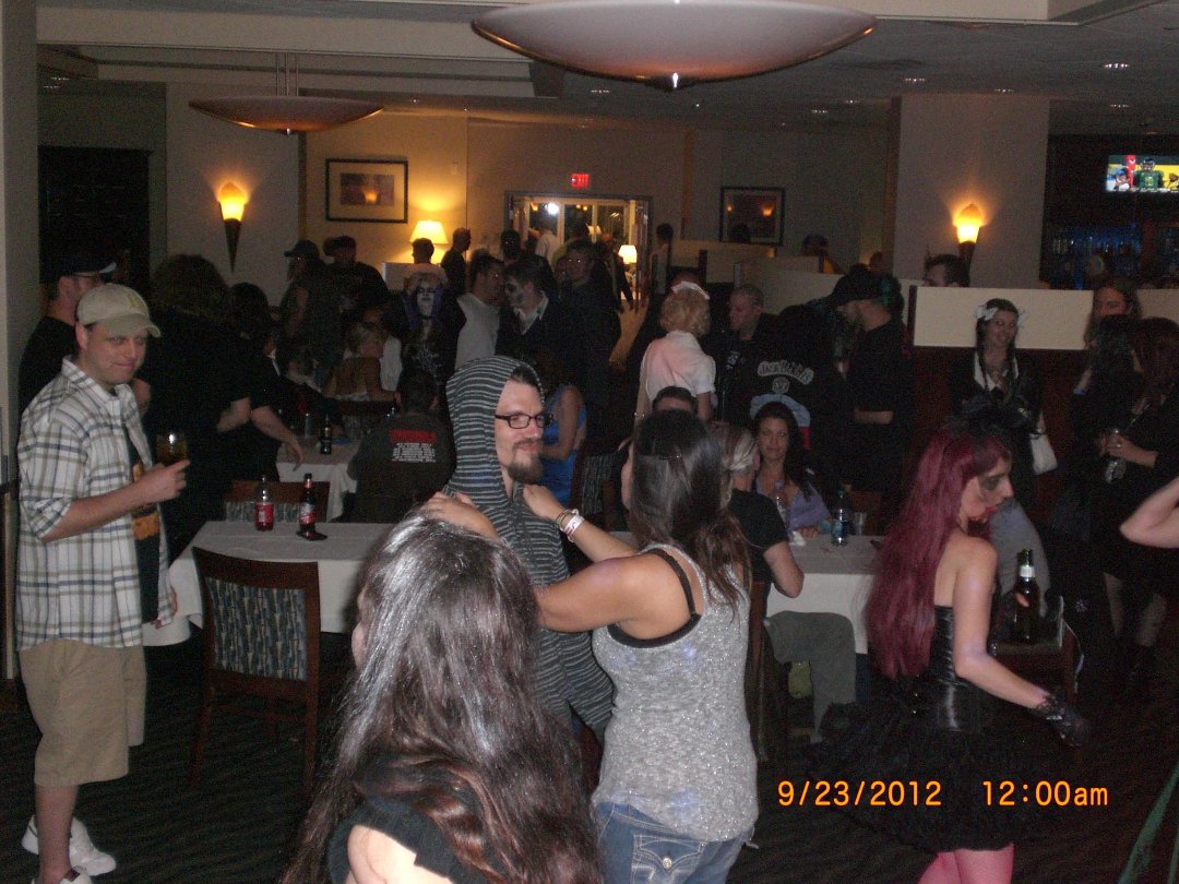 David Turner's album, Horror High Monster Prom, 9-22-12, Crowne Plaza, Pittsburgh PA