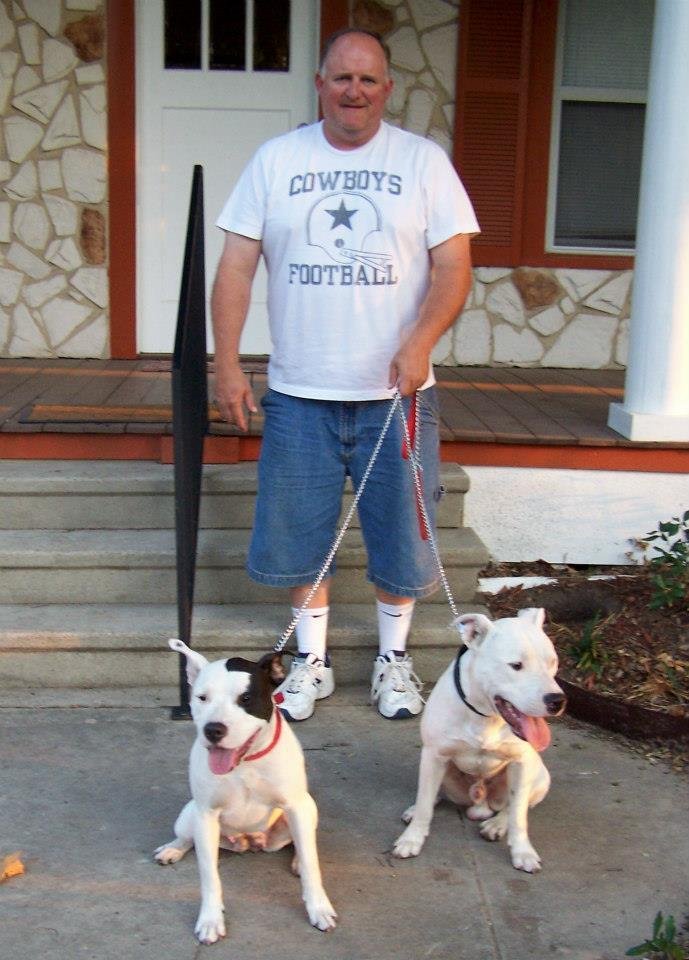 Rick Harris' album, My Dogs