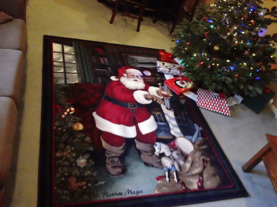 Joe Pacheco's album, Xmas 2010
