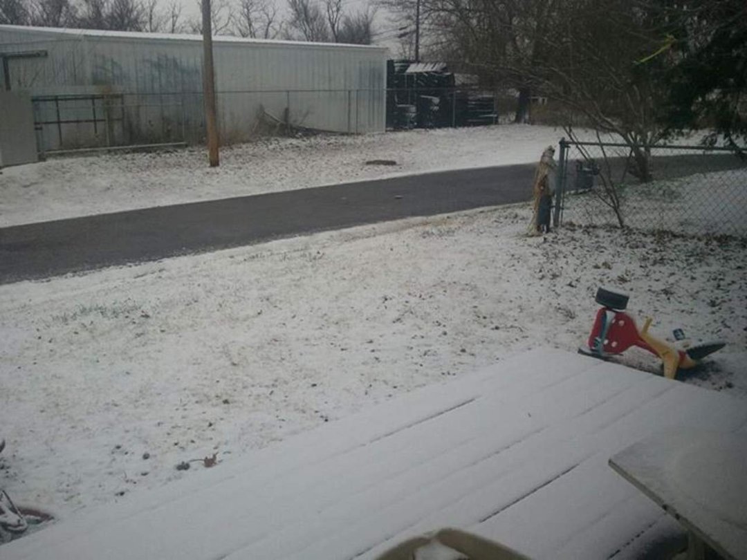 Heather Sisson's album, February Snow 2012