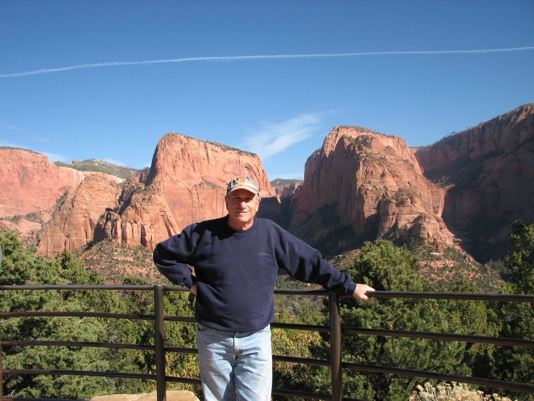 Steve Rochester's album, zion