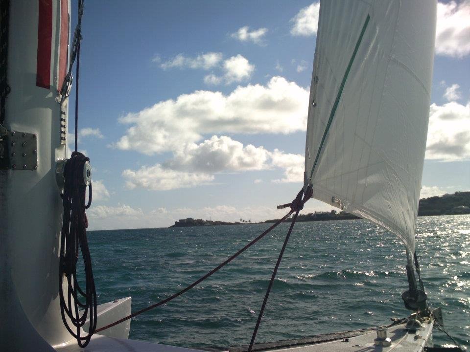 Mark Jahn's album, St. Croix-USVI