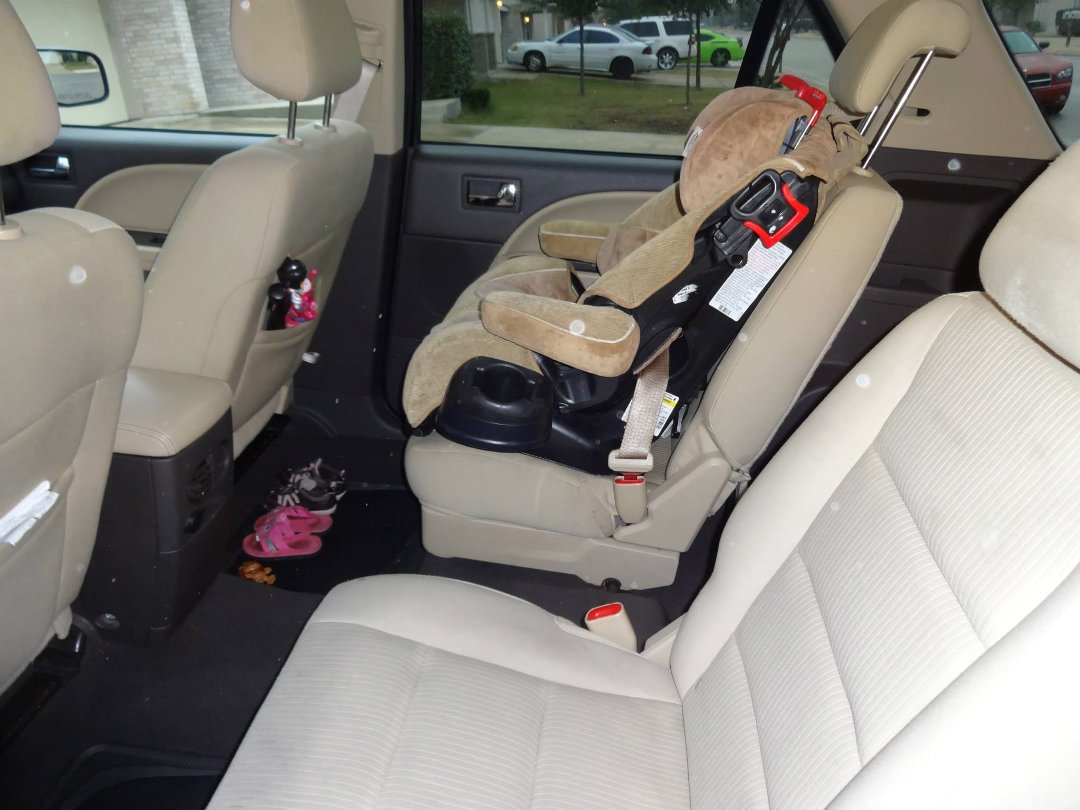 Tony Simon's album, FOR SALE FORD TAURUS X~SUV