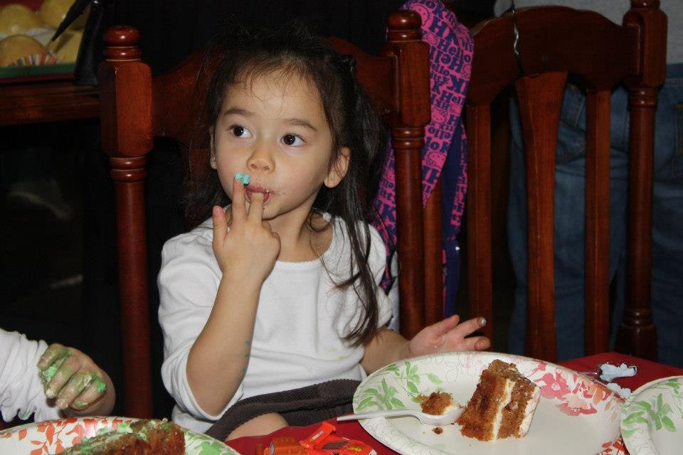 Sharon Lebar Churchill's album, Max's 1st Birthday 2012