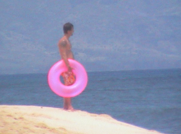 Kyle Ledger's album, Hawaii