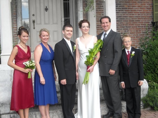 Bruce Batt's album, Laura's Wedding