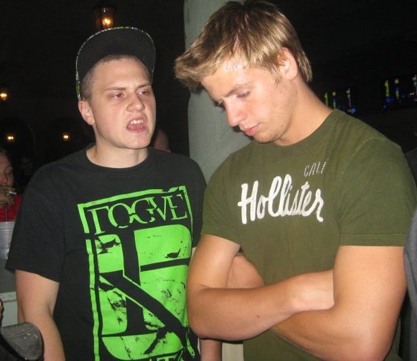 James Brumm's album, Profile Pictures