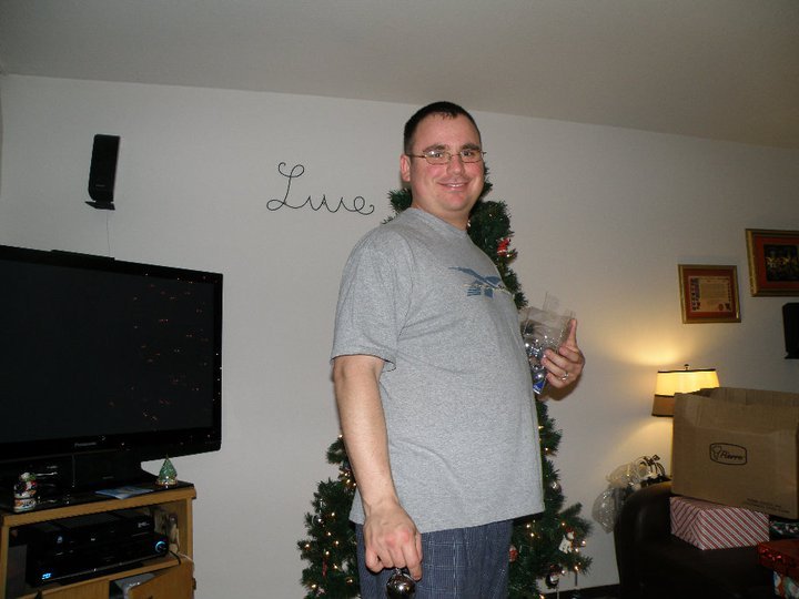 Matthew Tello's album, xmas 09