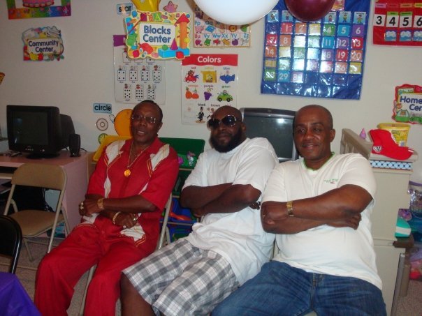 Reggie Davis' album, 4th of July Weekend