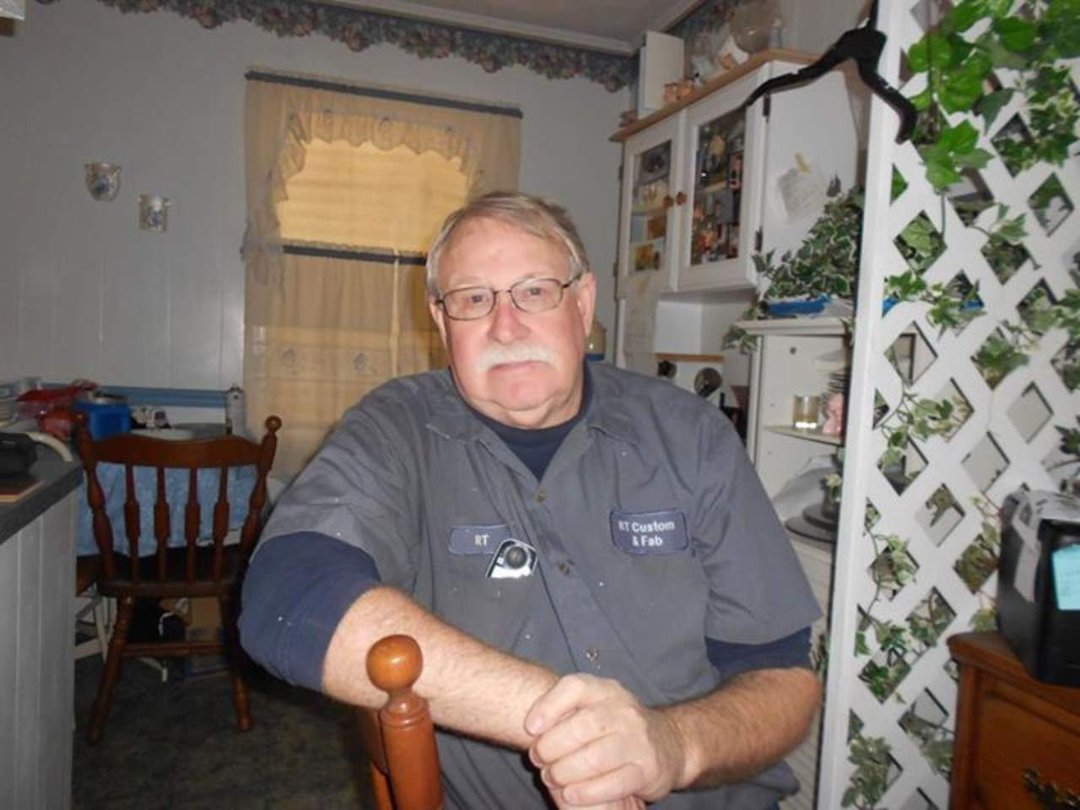 robert talley's album, Profile Pictures