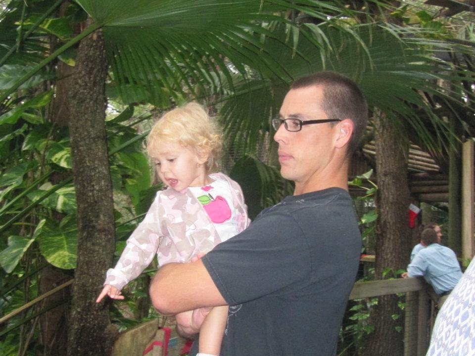 Deborah Moyer's album, Delana Goes to the Zoo