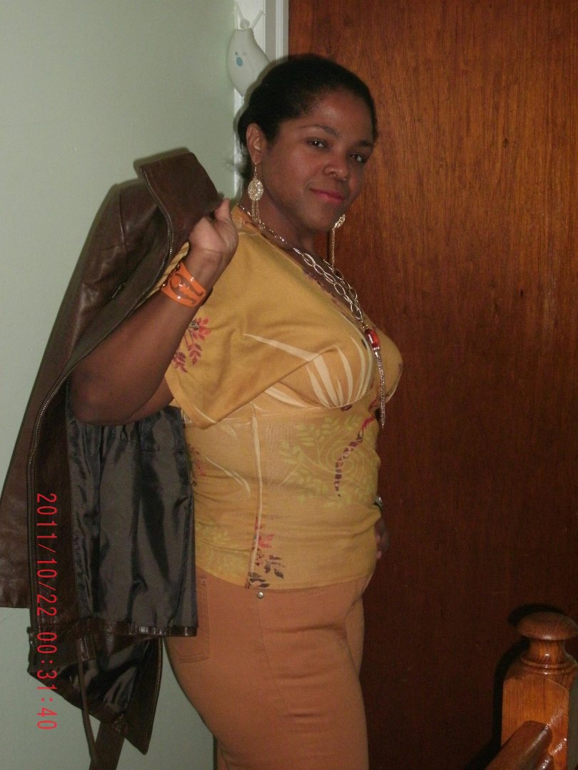 Tamara Claxton's album, Organo Gold