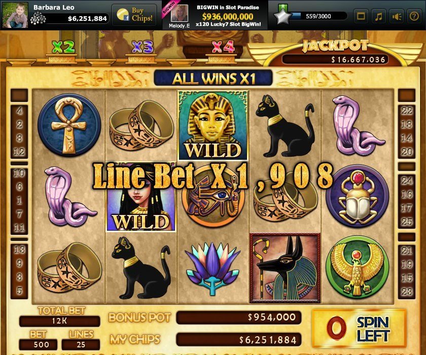 Barbara Leo's album, DoubleU Casino Photos