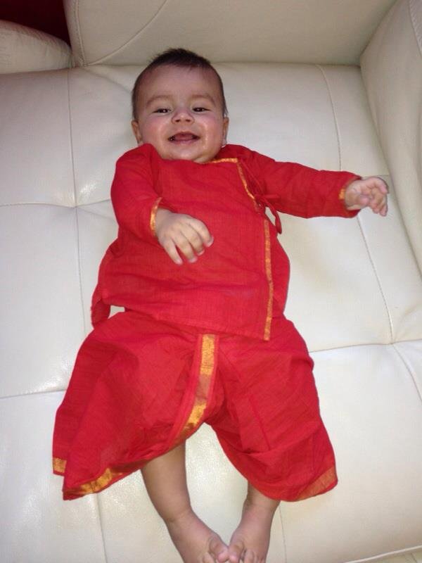 Setu Pathak's album, iOS Photos